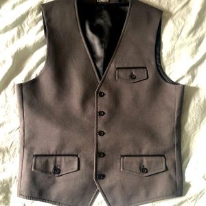 Express Men’s Vest, Size M